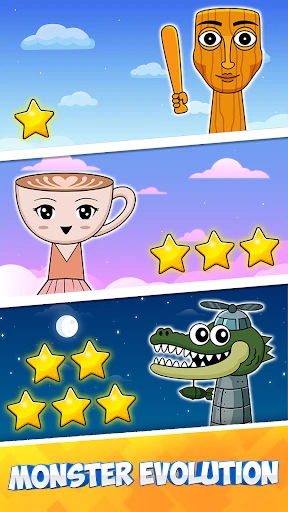 Brainroot Merge Battle screenshot