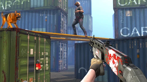 Zombie Apocalypse: Doomsday-Z screenshot