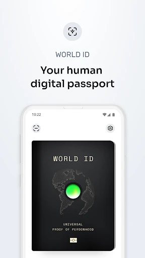 World App - Worldcoin Wallet screenshot