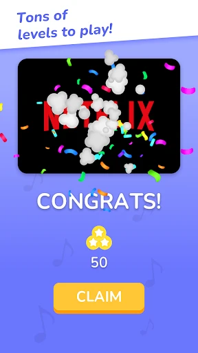 Jingle Quiz: logo music trivia screenshot