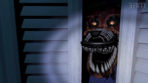 Five Nights at Freddy's 4 screenshot