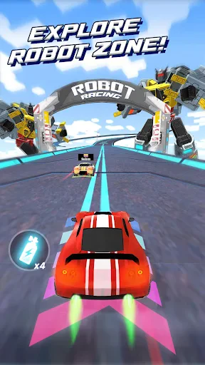 Car Rush 3D: Speed Legend screenshot