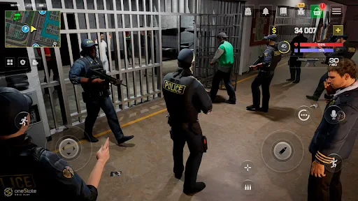 One State RP - Role Play Life screenshot