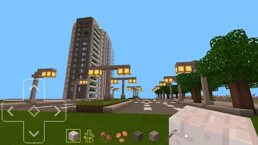Craftsman: Building Craft screenshot