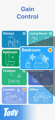 Tody - Smarter Cleaning screenshot
