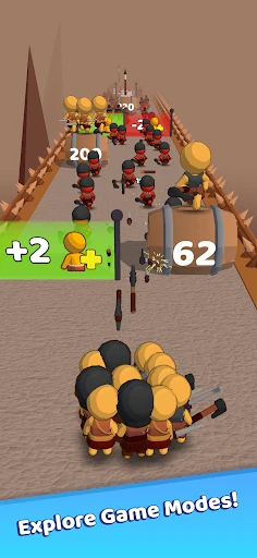 Timeline Up screenshot