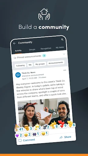 Paylocity screenshot