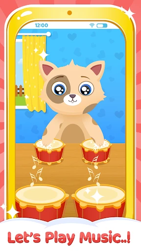 princess phone game screenshot