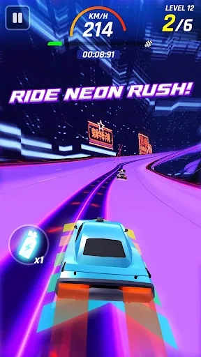 Car Rush 3D: Speed Legend screenshot