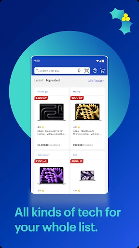 Best Buy: Shop tech deals screenshot