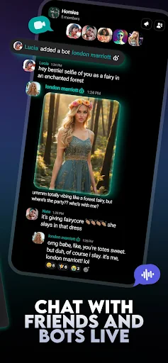Cantina screenshot