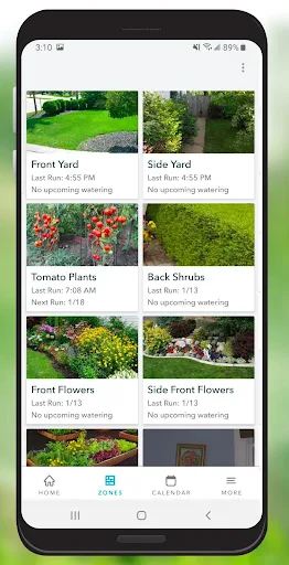 Rachio screenshot