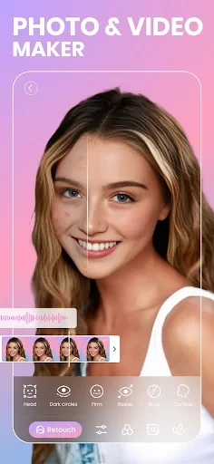 BeautyPlus-Selfie Film Camera screenshot