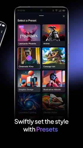 Leonardo.Ai - Image Generator screenshot