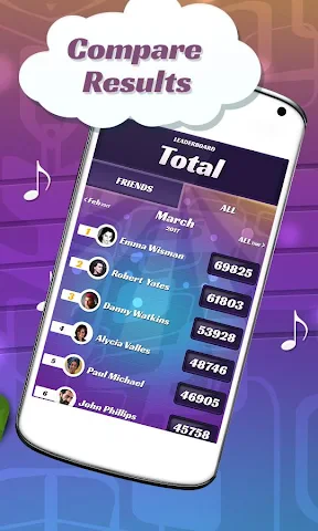 Guess The Song - Music Quiz screenshot
