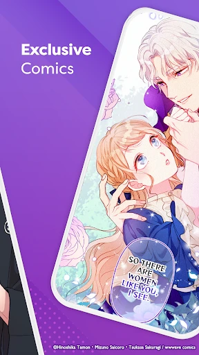 Comicle Manga: Manhwa & Manga screenshot