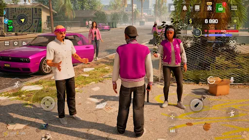 One State RP - Role Play Life screenshot