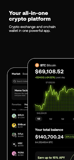 OKX: Buy Bitcoin BTC & Crypto screenshot