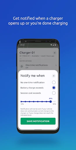 Electrify America screenshot