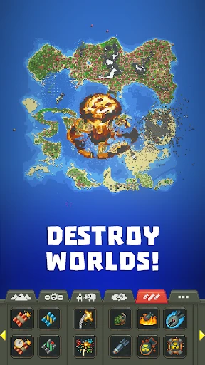 WorldBox - Sandbox God Sim screenshot