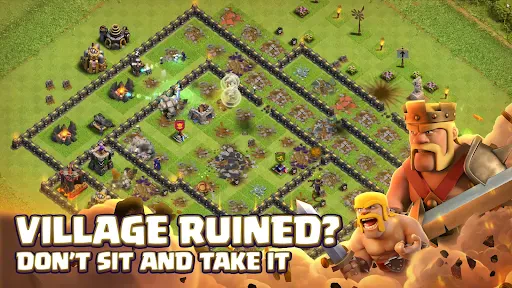 Clash of Clans screenshot