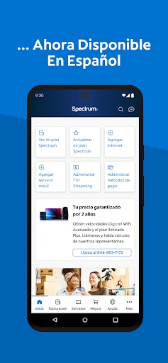 My Spectrum screenshot