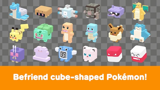 Pokémon Quest screenshot