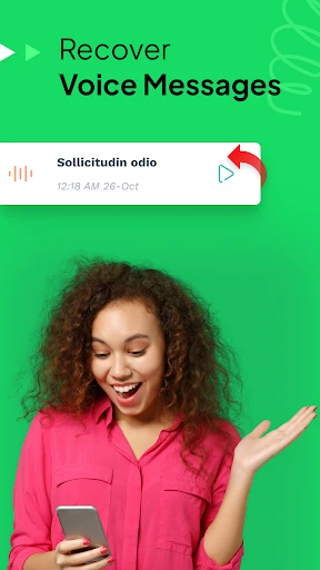 Recover Deleted Messages screenshot