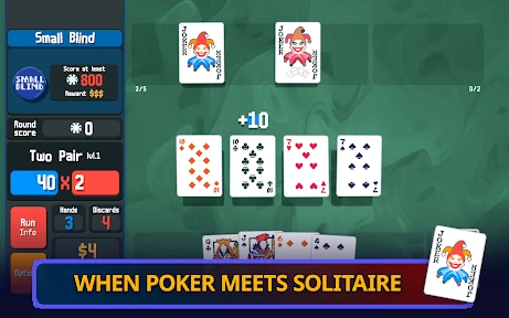 Balatro screenshot