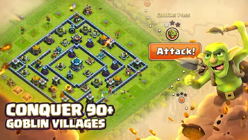 Clash of Clans screenshot