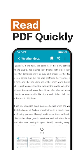 PDF Editor - PDF Reader screenshot