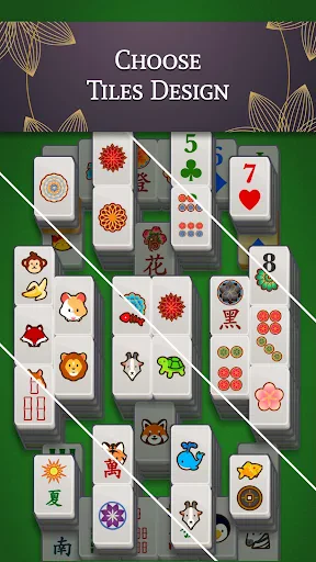 Mahjong Solitaire screenshot