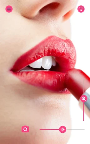 Mirror - Makeup and Shaving screenshot