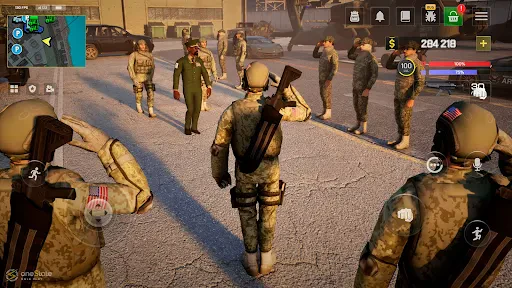 One State RP - Role Play Life screenshot