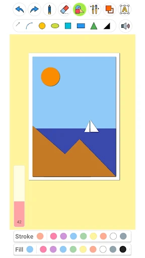 Drawing Pad Pro - Sketchpad screenshot