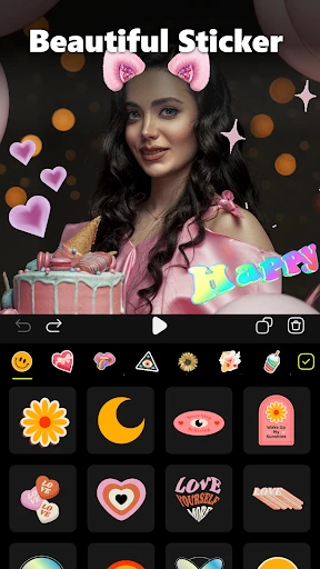 Instant Cut - Video Editor screenshot