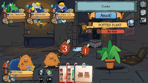Munchkin screenshot