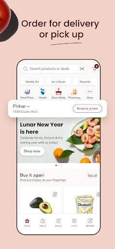 Jewel-Osco Deals & Delivery screenshot