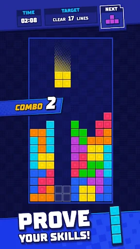 Tetris® screenshot