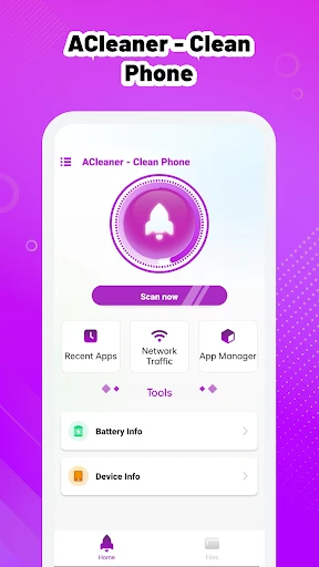 ACleaner - Clean Phone screenshot