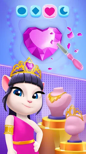 My Talking Angela 2 screenshot