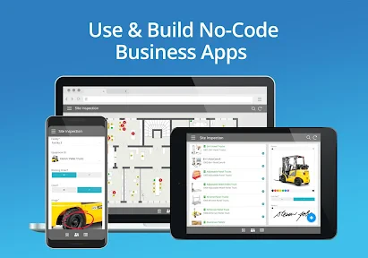 AppSheet screenshot