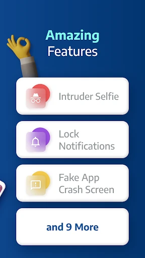 Applock Pro - App Lock & Guard screenshot