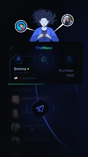 FindMesa screenshot