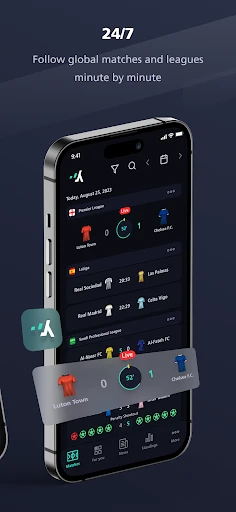 Yalla Shoot - Live Scores screenshot