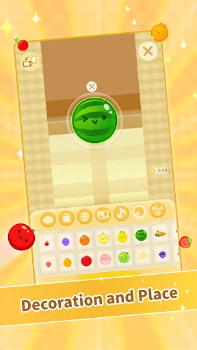 Suika Game screenshot