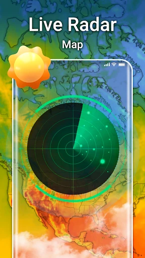 Weather Forecast - Live Radar screenshot