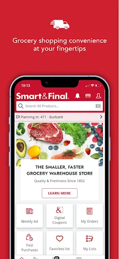 Smart & Final screenshot