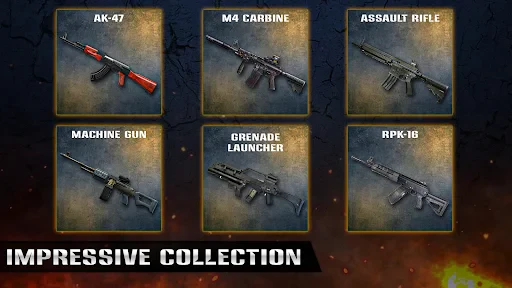 Gun Sound: Gun Shoot Simulator screenshot