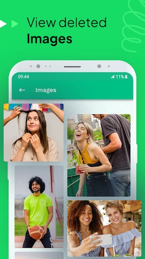 Recover Deleted Messages screenshot